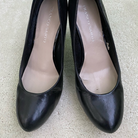 Franco Sarto Shoes Franco Sarto Lcicero Black Size Poshmark